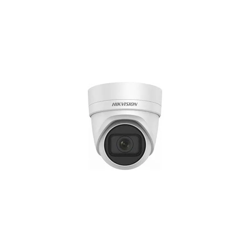 Hikvision - DS-2CD2H55FWD-IZS Telecamera di Sicurezza ip Esterno Cupola Bianco 2944x1656 Pixel