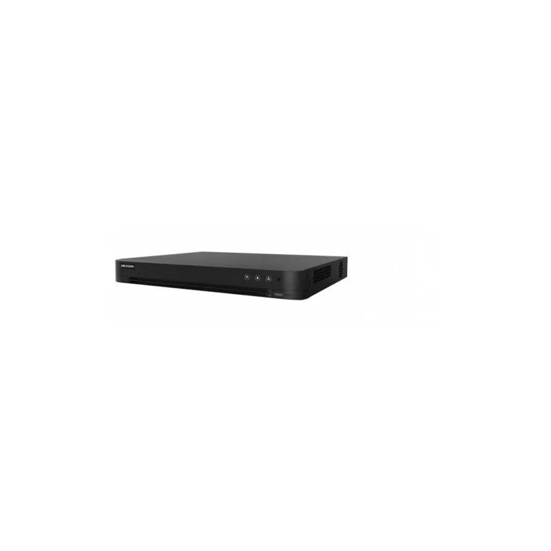 IDS-7216HUHI-M2/S Videoregistratore dvr 16 Canali + 4 ip Canali 4K 8 mp Ibrido AcuSense - Hikvision