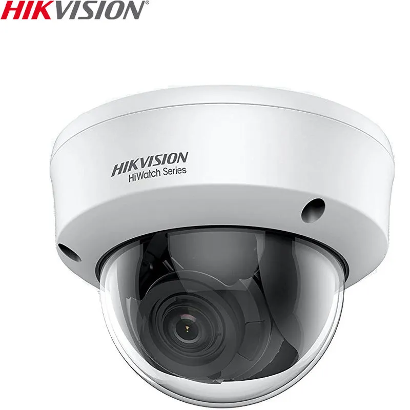 Telecamera dome 2 mpx ip 66 varifocale Hikvision