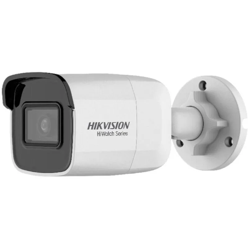Hikvision Telecamera Bullet Ip 8mp 4k Ultra Hd 2.8mm Onvif Poe H.265+ Ip67