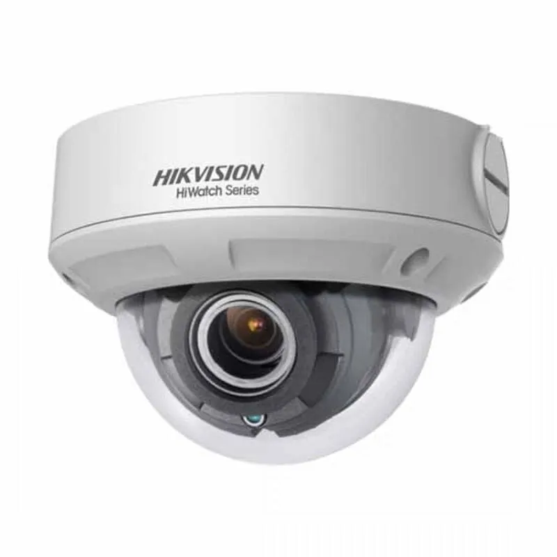 Telecamera Dome Motorizzata 4 Mpx Hikvision Poe Varifocale