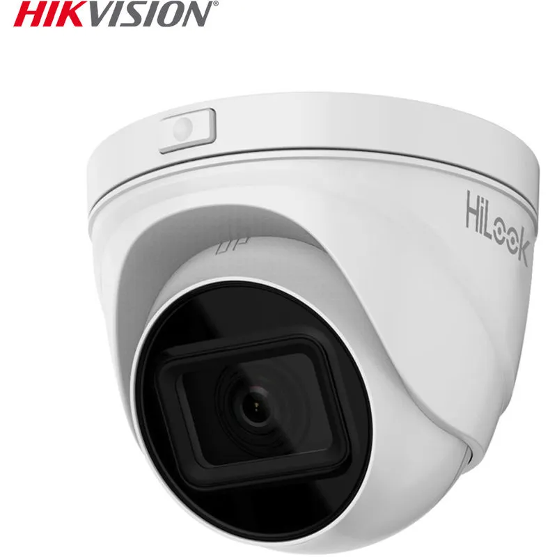 Telecamera dome ip PoE 4 mpx 2.812 mm motorizzata Hikvision