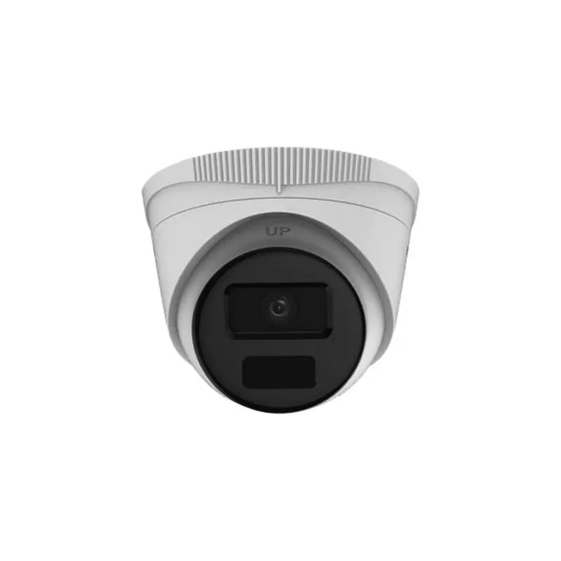 Hikvision - Telecamera Dome Turret ip 4MP 2.8mm - HWI-T241H-C(2.8mm)