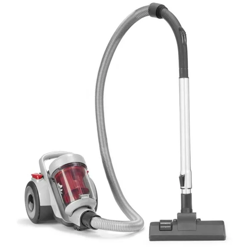 Hoover  bst-716 rosso grigio 900 w