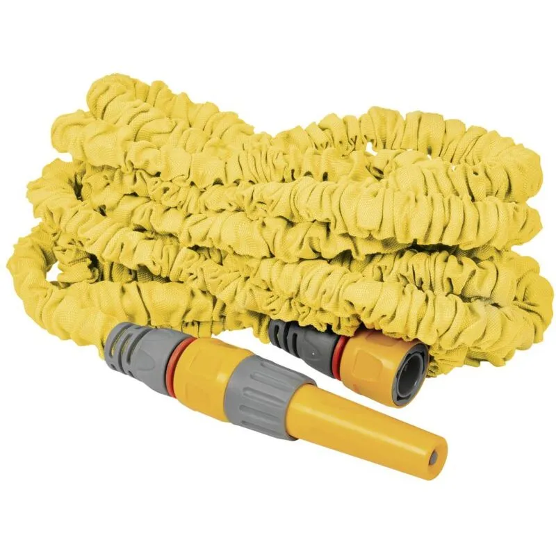  - superhoze 10 - 30 m 8230A1240 30 m 1 pz. Giallo Tubo da giardino