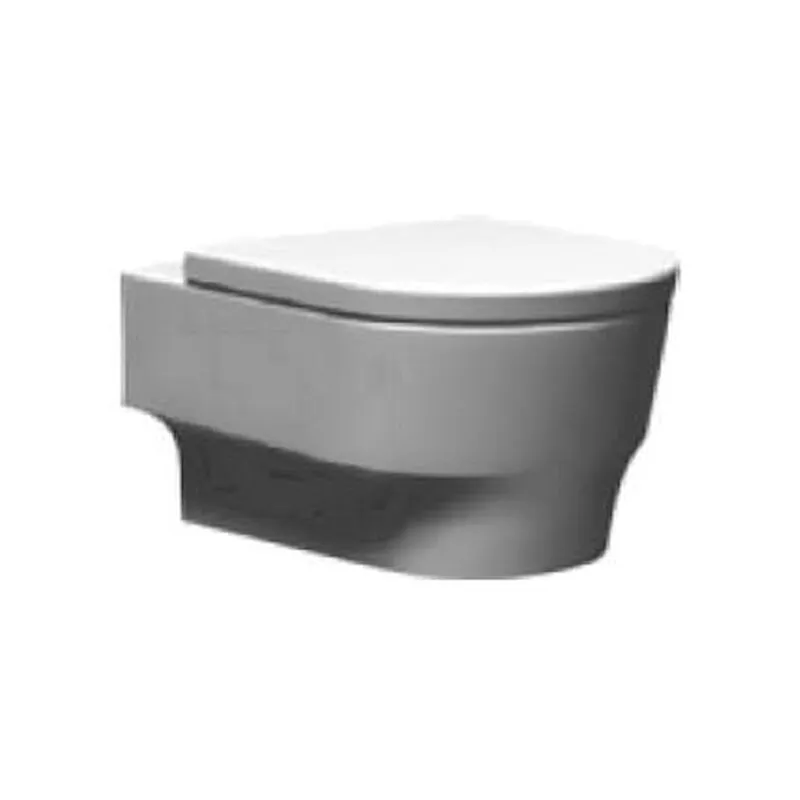 Asolo wc sospeso con sedile 56x37 bianco codice prod: J394100 - 