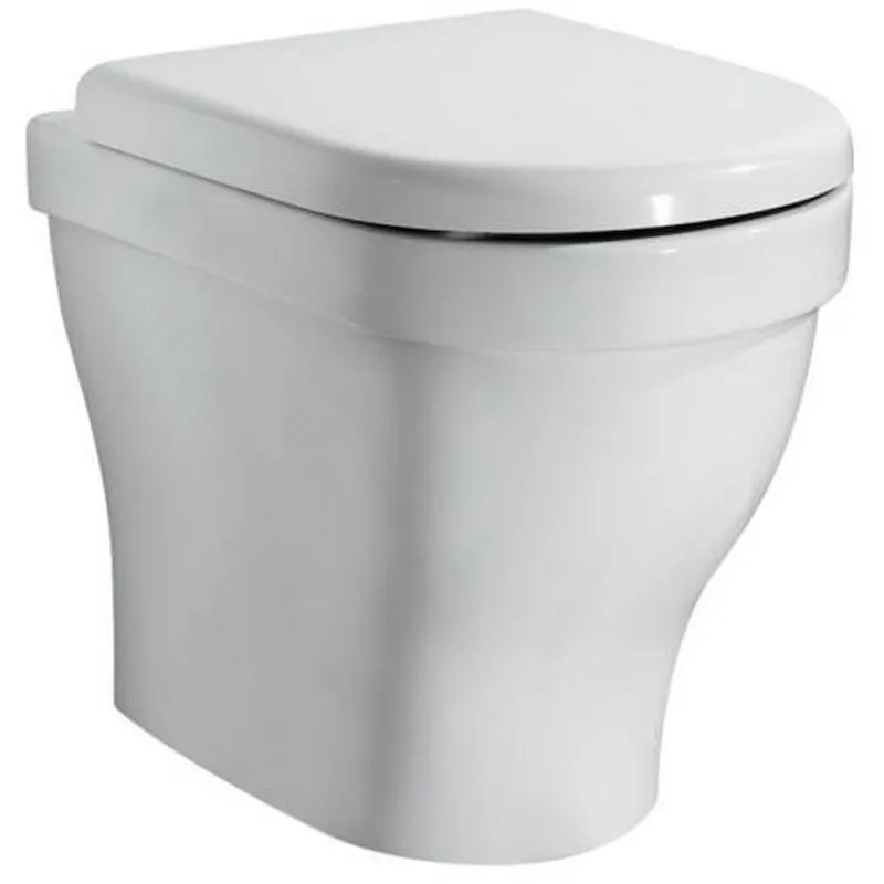 Washpoint wc scarico universale con sedile codice prod: R950361 - 