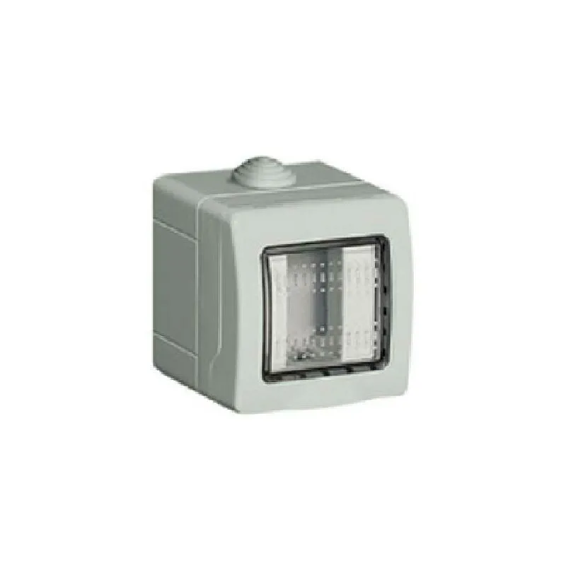 Contenitore 1 modulo ip55 da esterno 25501 - Bticino