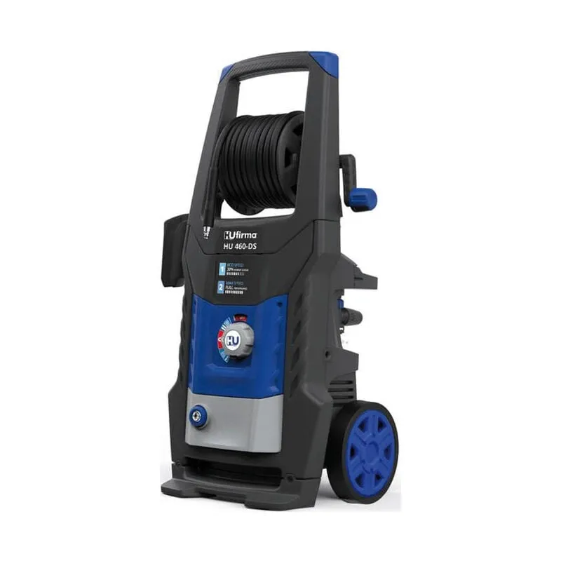 Hu-firma - Idropulitrice HU-460 Dual Speed 2200W