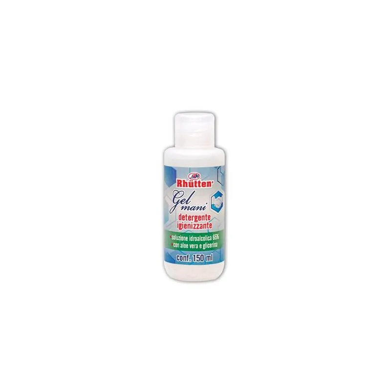 Igienizzante gel mani ML.150 -181011