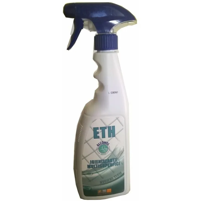 Faren - Igienizzante eth multisuperfici detergente liquido spray pulizia alcol