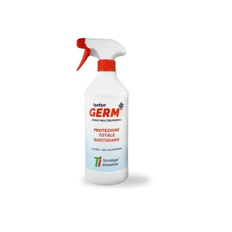 Byebye germ plus detergente multisuperfici protezione totale quotidiana 750 ml