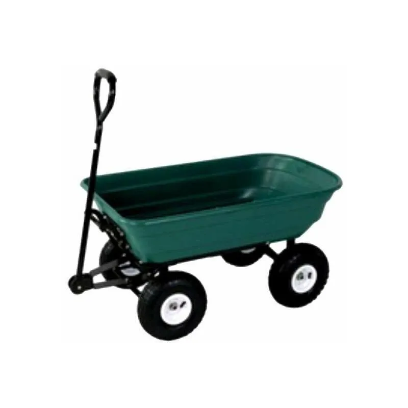 Carrello Cruk Vasca Plastica l 80 Ilcampo 07889