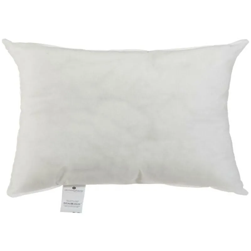 Atmosphera - Imbottitura del cuscino 320 g 30 x 50 créateur d'intérieur - Bianco