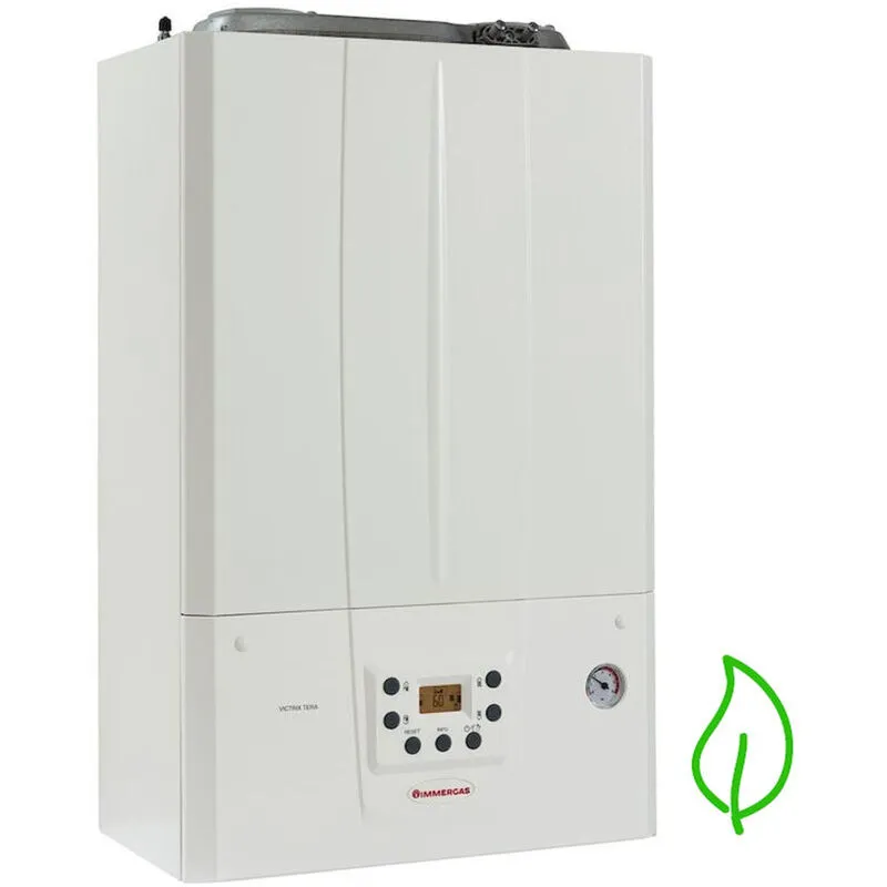 Immergas - victrix TERA24PLUS V2 Metano 24,1 kw solo riscaldamento caldaia murale codice prod: 3.032929