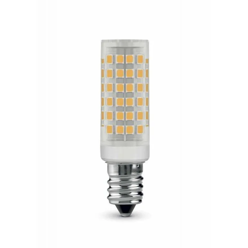  - Lampadina Led Tubolare E14 Luce Calda