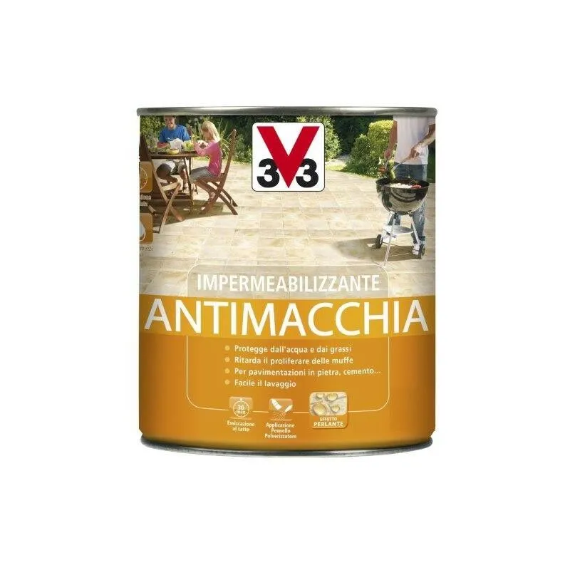  - impermeabilizzante antimacchia LT0,75