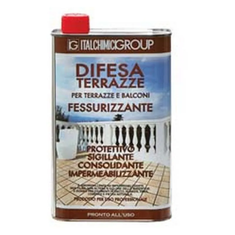 Impermeabilizzante 'difesa terrazze' - ML.1000