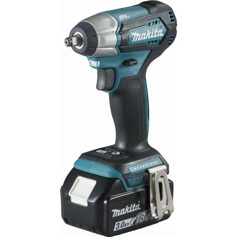 18 v Li-Ion 3 Ah 180 Nm  Impact Driver - 2 batterie, caricabatterie, valigetta - DTW180RFJ