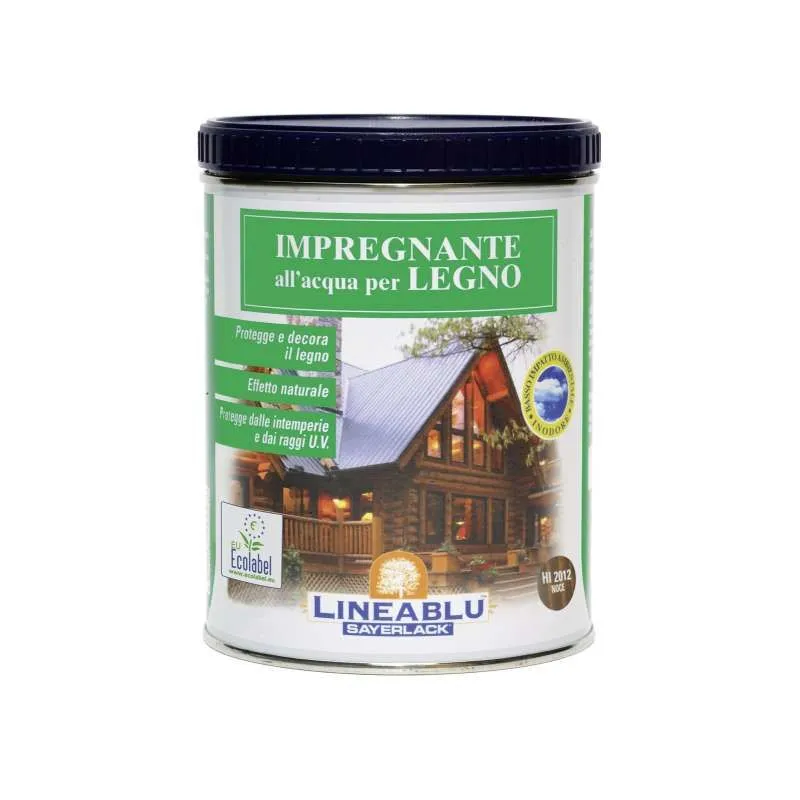 Impregnante per Esterni Bianco 750 ml