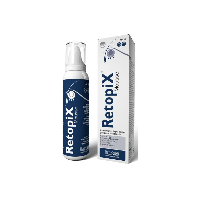 Retopix Mousse per Cani e Gatti da 150 ml - Innovet