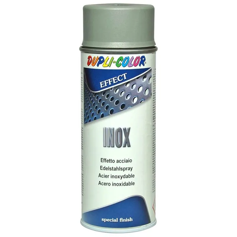 European Aerosols - Inox effetto acciaio 400 ml