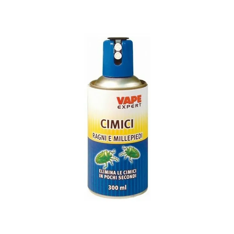 Vape Spray Insetticida Cimici Ml 300