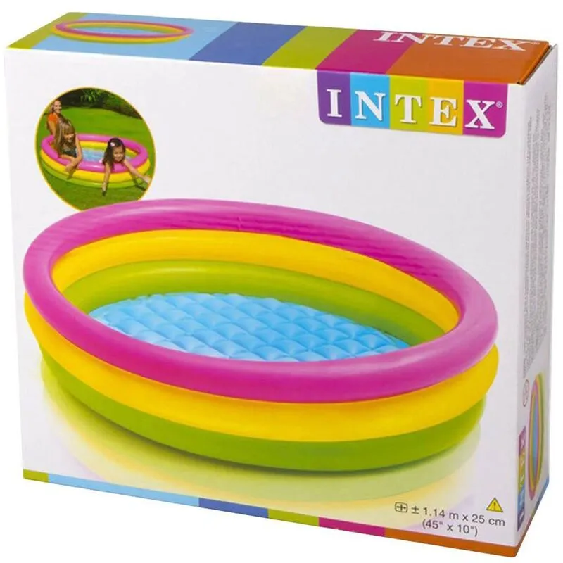  - piscina tonda 3 anelli CM.114X25