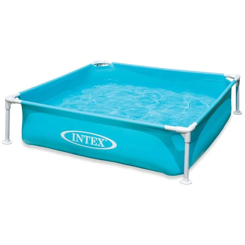 Piscina Mini Frame 122x122x30 cm 57173NP intex