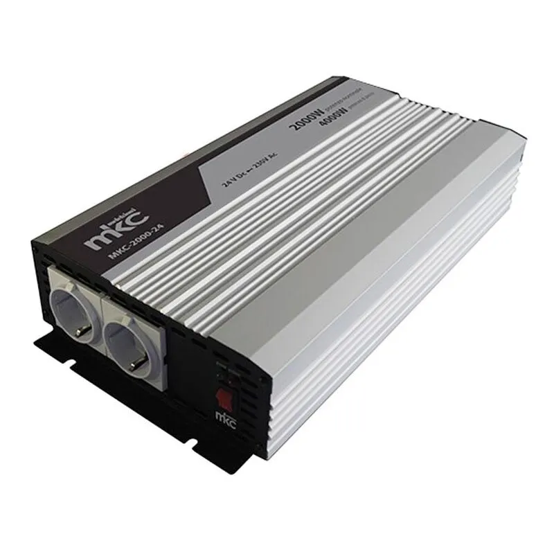 Melchioni - Inverter MKC-2024 2000W 24VDC/230VAC 491929513