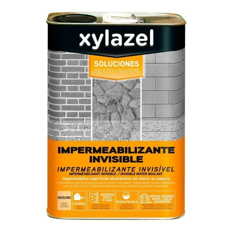 Soluzioni impermeabilizzanti invisibili 0,750 l - Xylazel