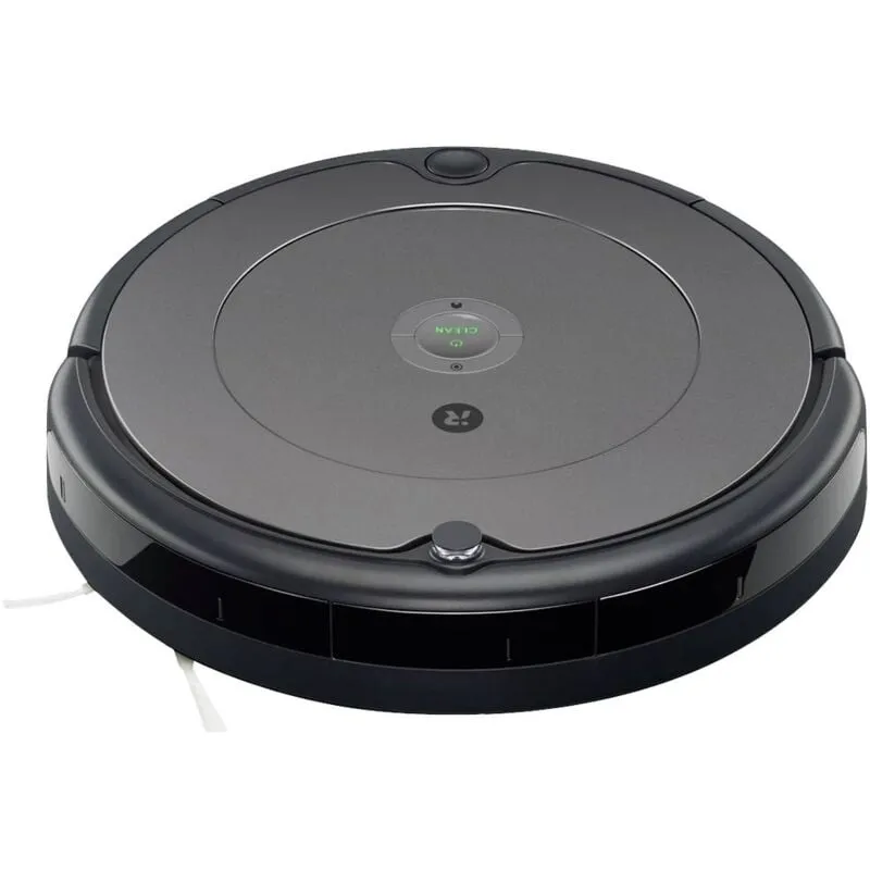 Roomba 697 Robot aspirapolvere Grigio chiaro - 