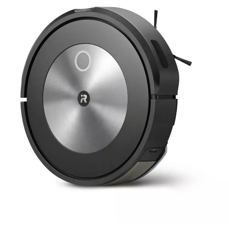 Roomba Combo j5. Tipo di contenitore della polvere: Combi, Colore del prodotto: Antracite, Forma: Rotondo. Capacità polvere (totale): 276 l, Capacità