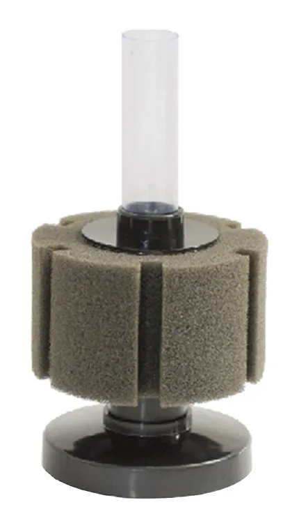 Bio-sponge Round Bio Foam misura small - filtro ad aria interno - Ista