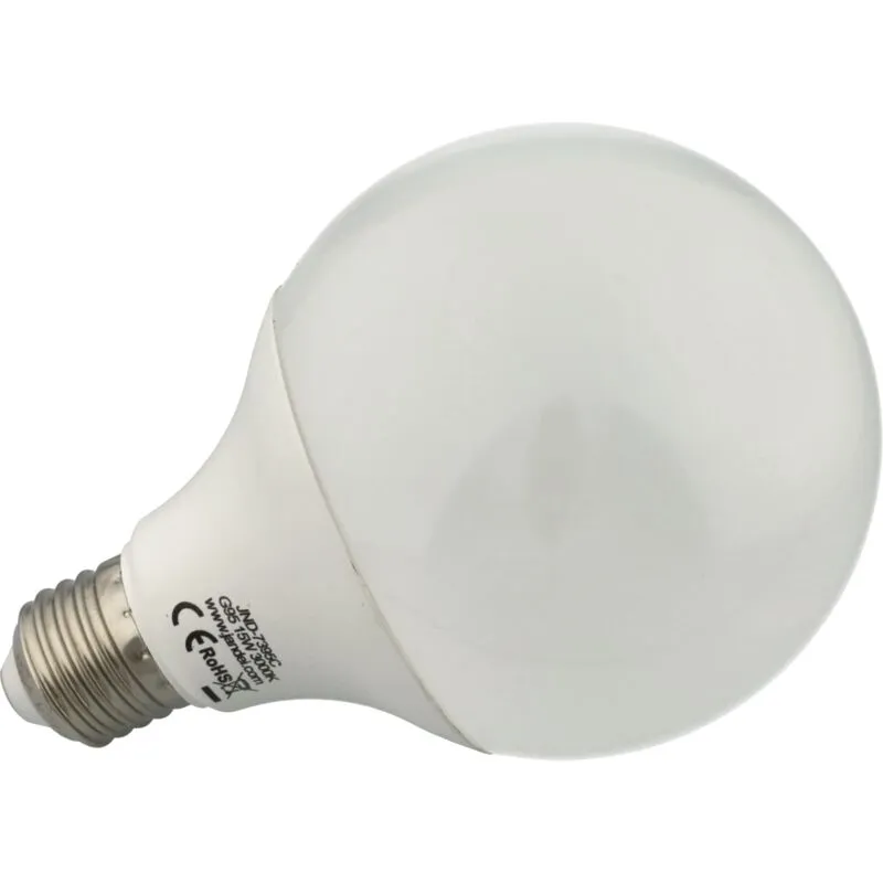 Jandei - Globo G95 E27 15W 6000K led led E27 Bulb standard