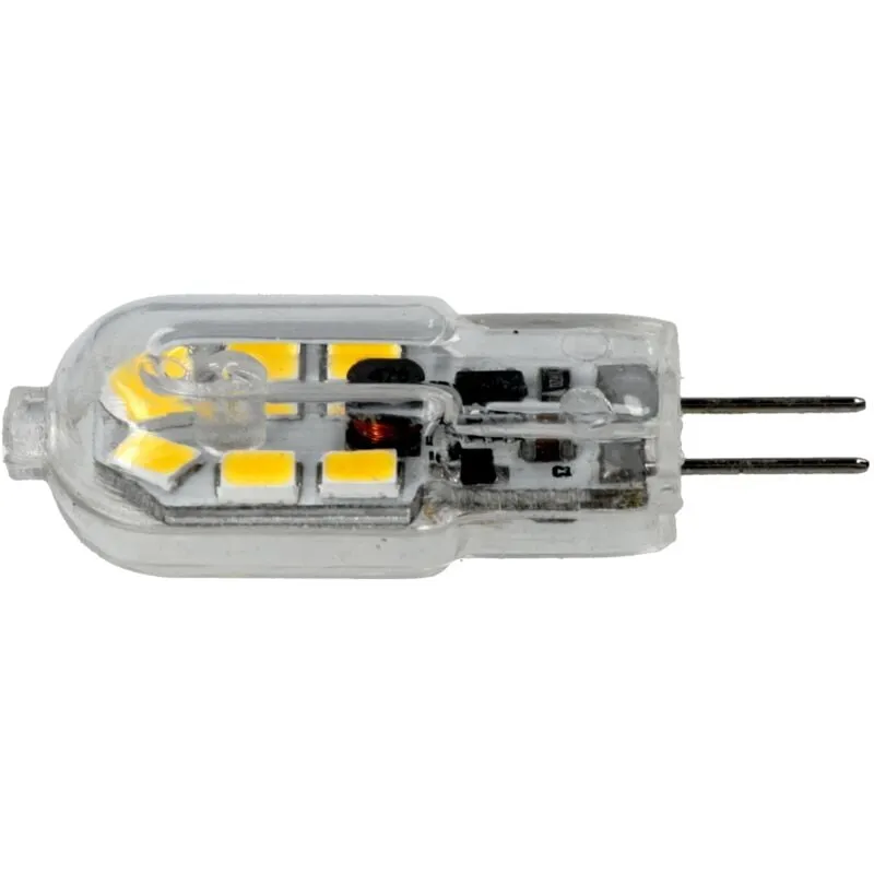 Jandei - G4 1.5W 12V DimEDIBILE blive naturale 4200K blister 5 lad bulb G4