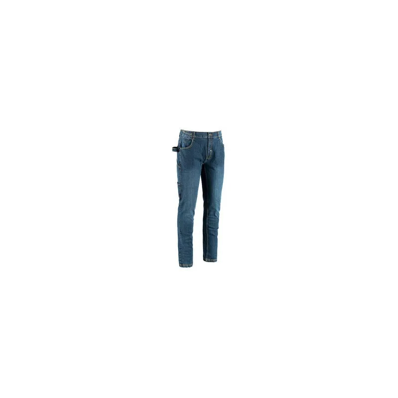 Jeans ranch blu tg.l