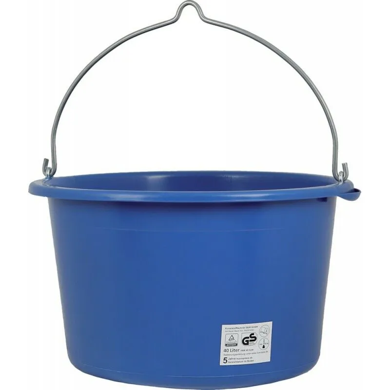  - Vassoio Malta 40 l, Cranable Blu