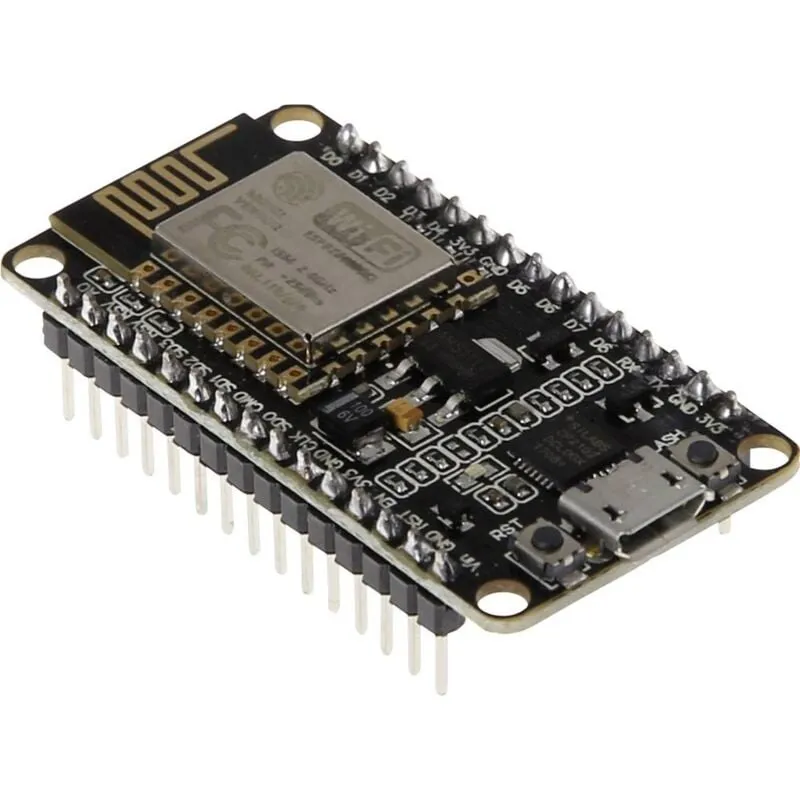 Joy-it - NodeMCU V2 lua Scheda di sviluppo Node mcu ESP8266 WiFi Modul