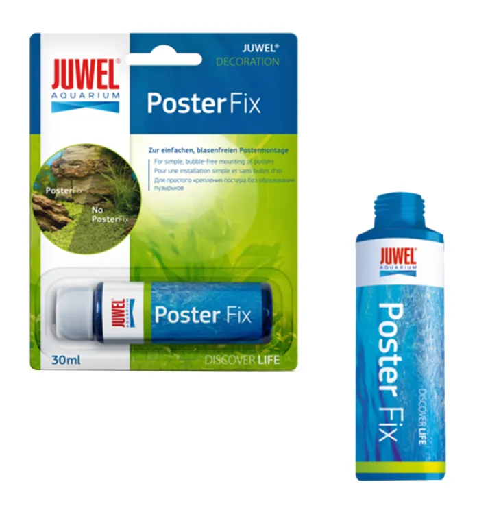  PosterFix 30ml - Gel per Sfondi Esterni