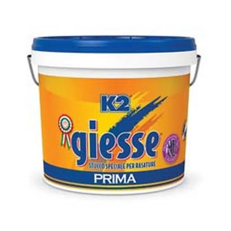 Giesse stucco in pasta per rasature in barattolo - KG.20 - 