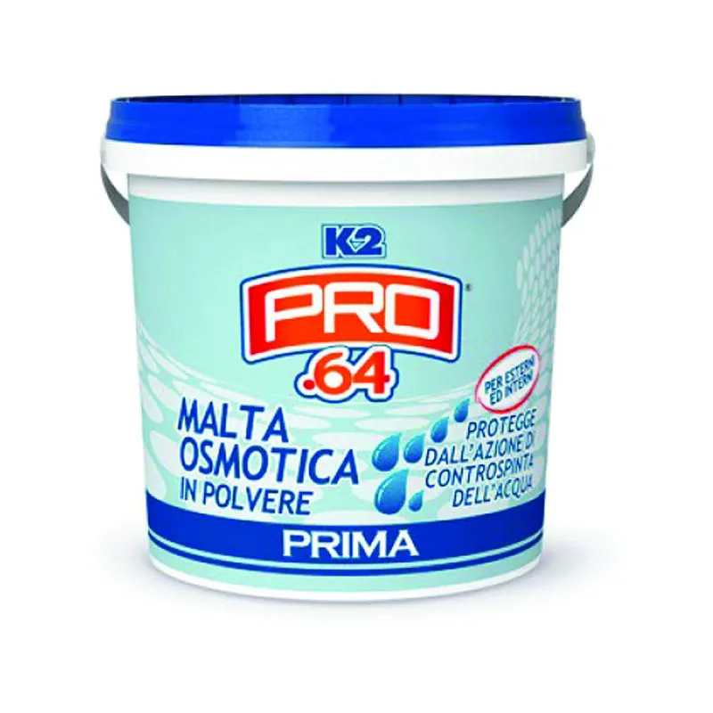 Malta osmotica pro.64 in polvere in barattolo - kg.1 - 