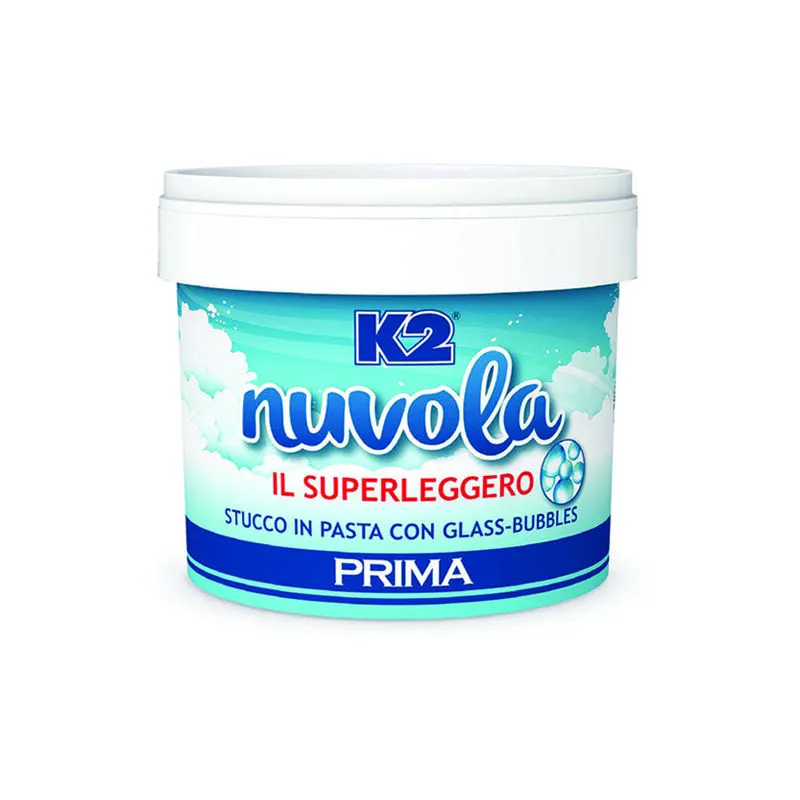 Nuvola stucco in pasta superleggero in barattolo - ml.0,500 - 