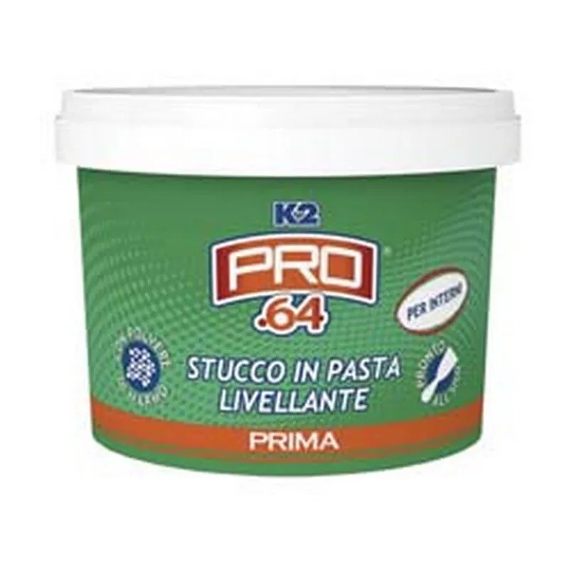 PRO.64 stucco in pasta livellante in barattolo - KG.1 - 