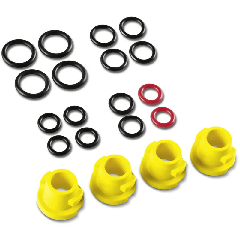 Set O-Ring di ricambio per accessori - 