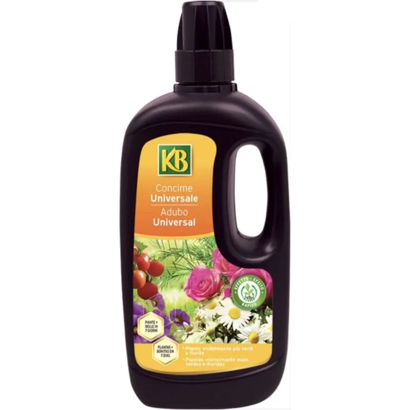 Concime Liquido Universale Lt. 1 - 12 Pz - 