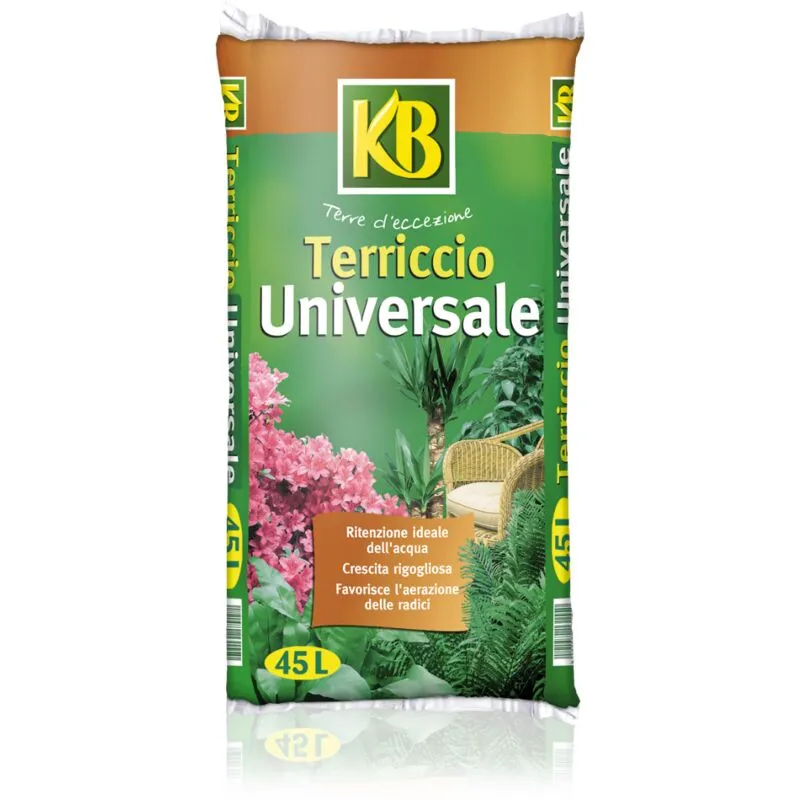 Kb Terriccio Universale 45 L