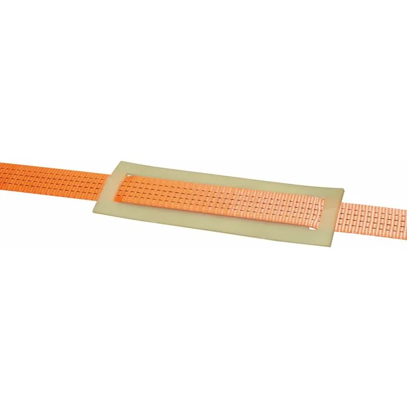  - 37197 Piastra protettiva, 300 X 100 mm per band, 50 mm