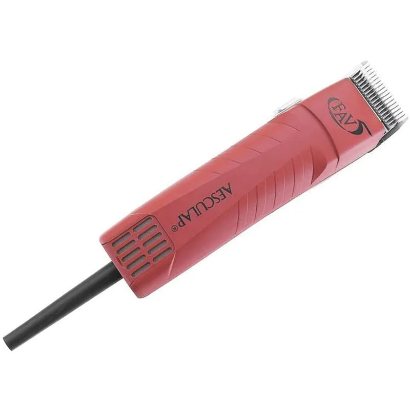  - GT105 Fav5 - Clip Aesculap, colore: Rosso