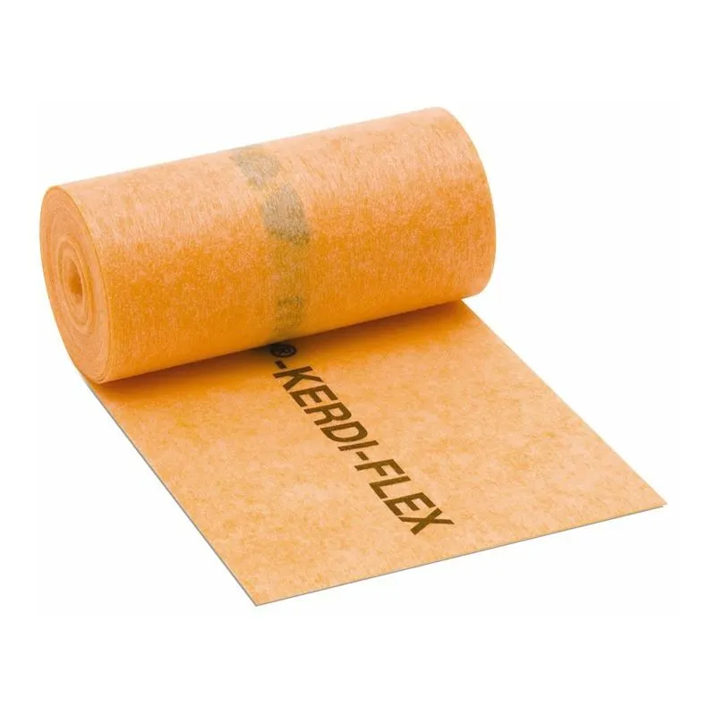 Schluter - Kerdi Flex 25 cm Fascetta Impermeab. Elastica conf. 30 ml